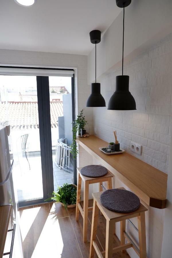 VI Mar - Guest House 라고스 외부 사진